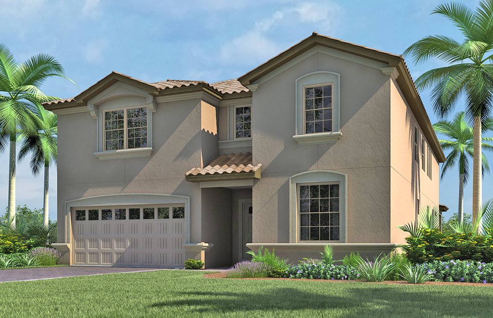 The Clearwater | Windsor at Westside | Orlando Vacation Homes Near Disney
