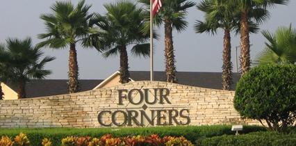 Four corners