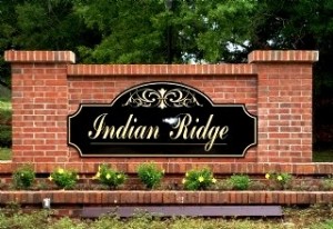Indian Ridge