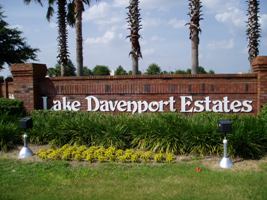 Lake Davenport Estates