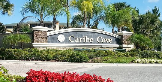 Caribe Cove