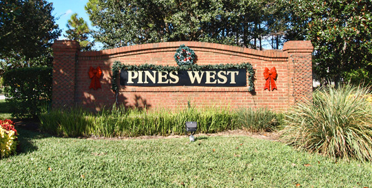 Pines West